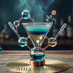 Ahlchemist logo